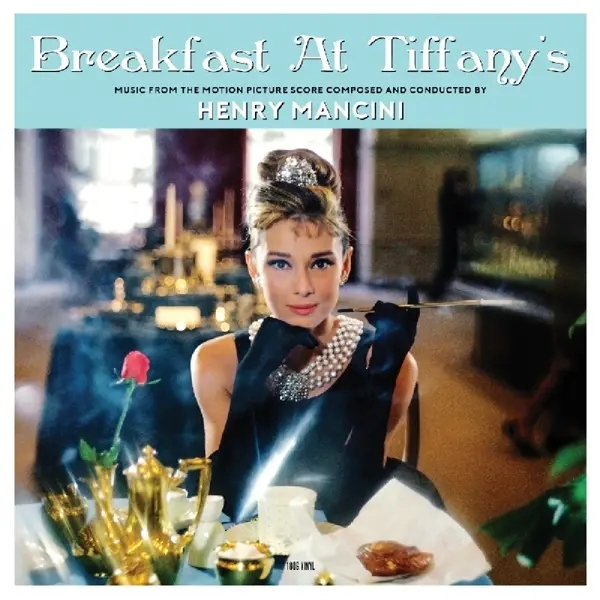Album artwork for Breakfast At Tiffany's by Henry Mancini