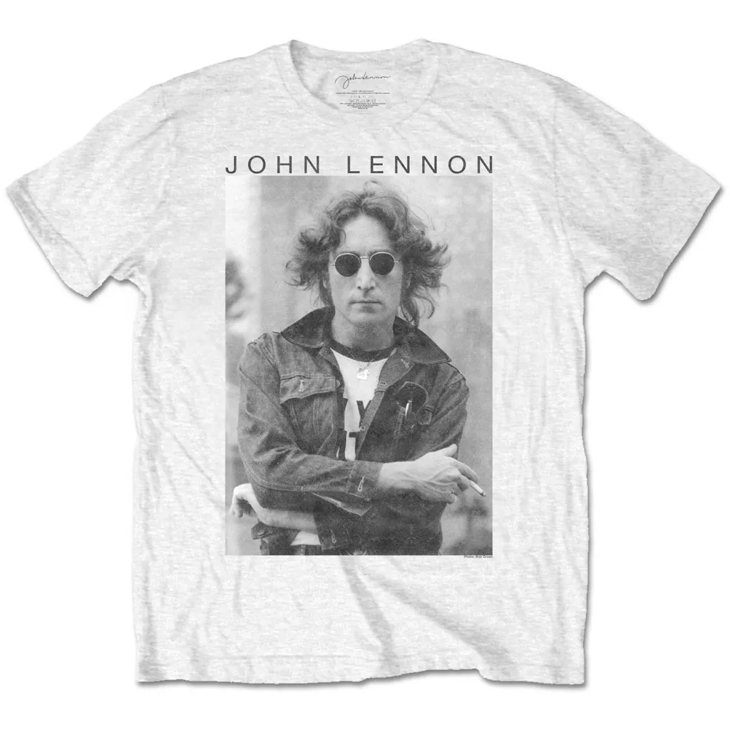 Album artwork for Album artwork for Unisex T-Shirt Windswept by John Lennon by Unisex T-Shirt Windswept - John Lennon