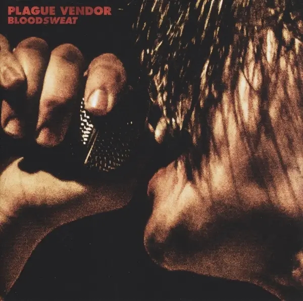 Album artwork for Bloodsweat-Black Vinyl 180g by Plague Vendor