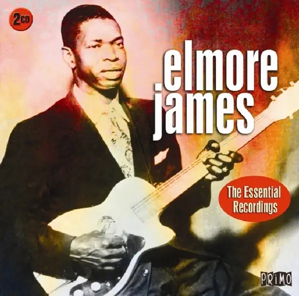 Album artwork for Essential Recordings by Elmore James