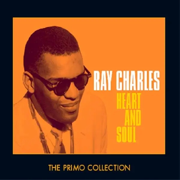 Album artwork for Heart & Soul by Ray Charles