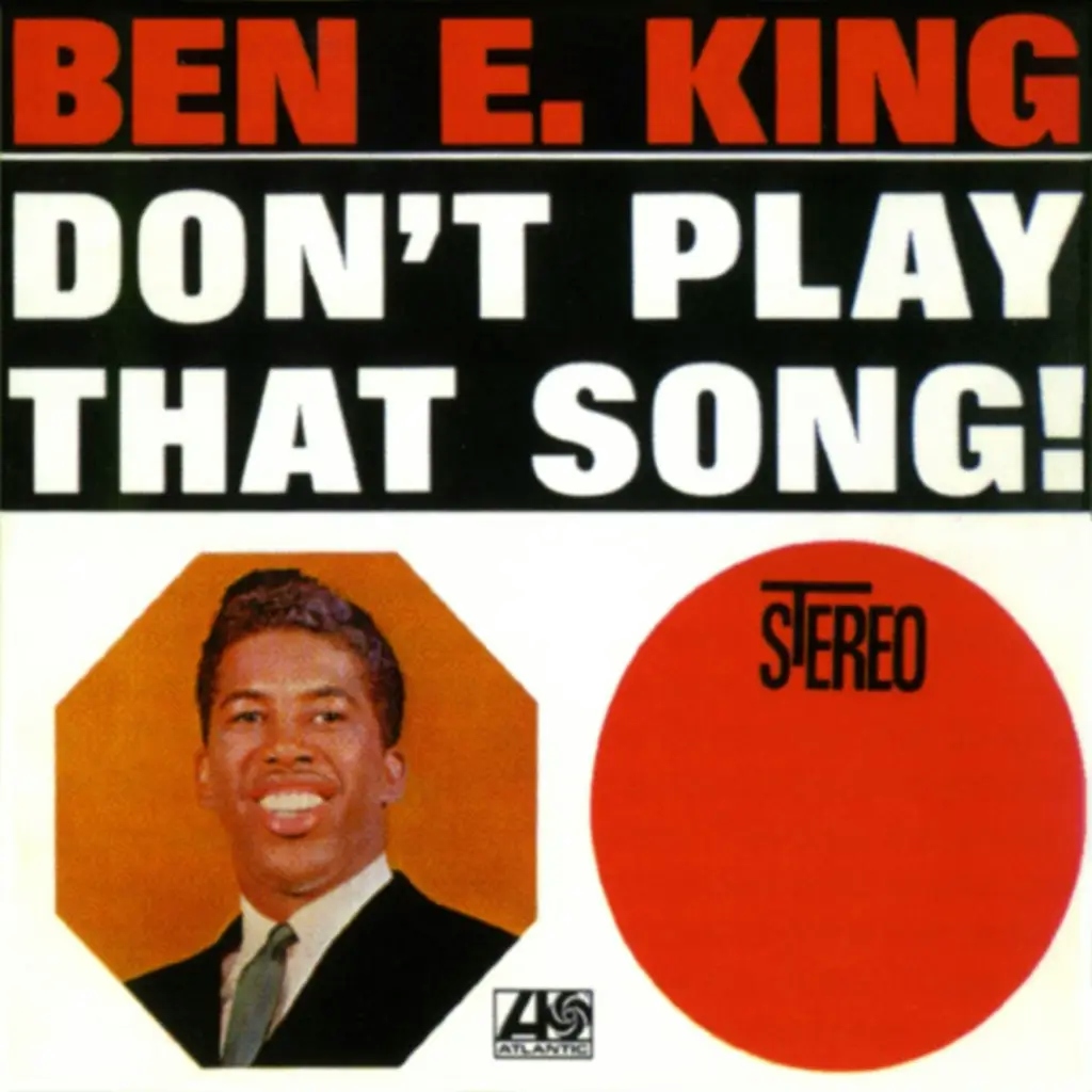 Album artwork for Don't Play That Song (Yellow Coloured Vinyl) by Ben E King
