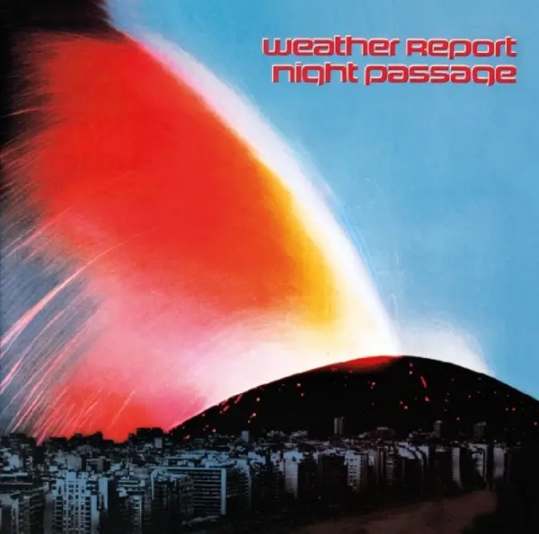 Album artwork for Night Passage by Weather Report