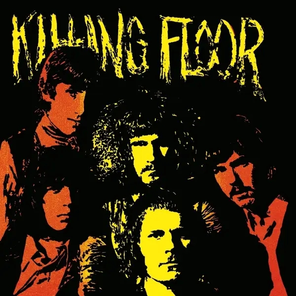 Album artwork for Killing Floor by Killing Floor