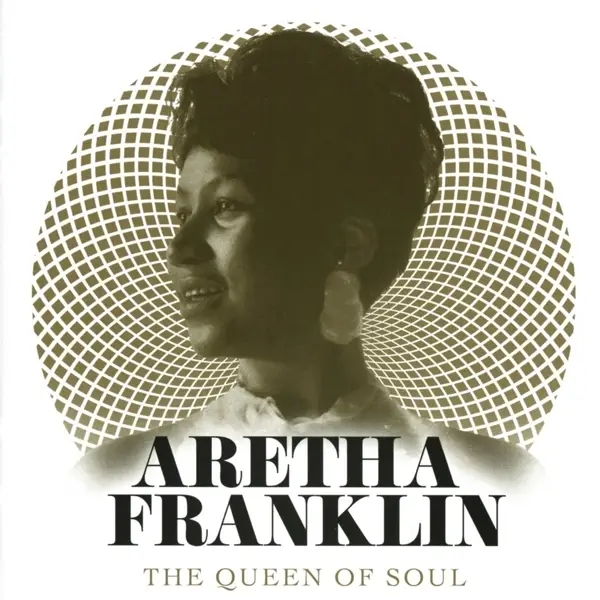 Album artwork for The Queen Of Soul by Aretha Franklin