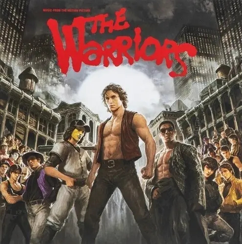 Album artwork for The Warriors (Original Soundtrack) by Barry Devorzon