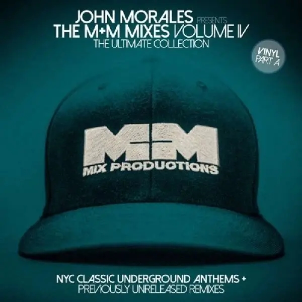 Album artwork for M&M Mixes Vol.4 Part 1 by John Morales