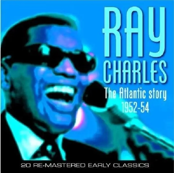 Album artwork for Atlantic Story 1952-1954 by Ray Charles
