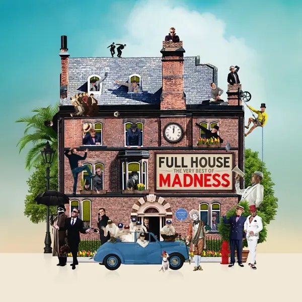 Album artwork for Full House by Madness