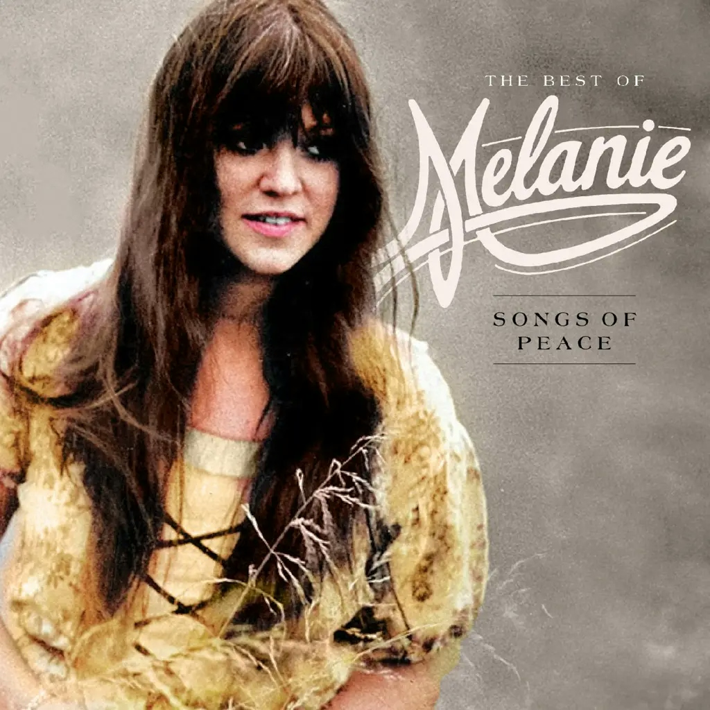 Album artwork for The Best of Melanie Songs Of Peace by Melanie