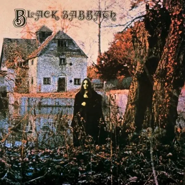 Album artwork for Black Sabbath by Black Sabbath