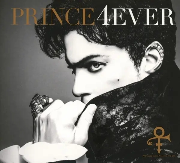 Album artwork for 4ever by Prince