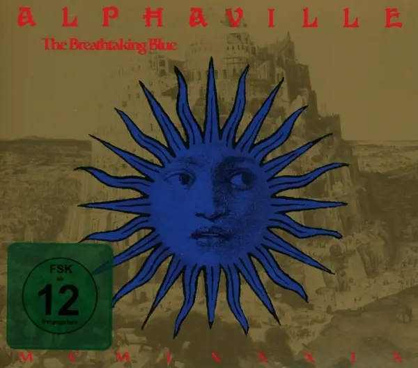 Album artwork for The Breathtaking Blue by Alphaville
