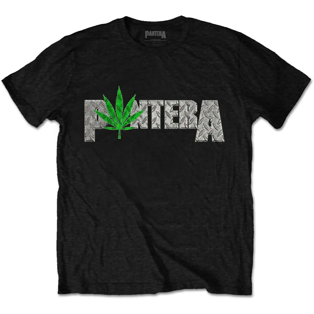 Album artwork for Unisex T-Shirt Weed 'n Steel by Pantera
