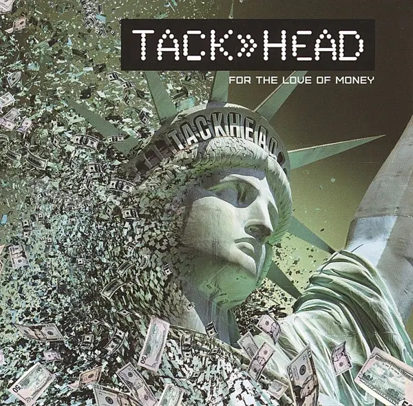 Album artwork for For The Love Of Money by Tackhead