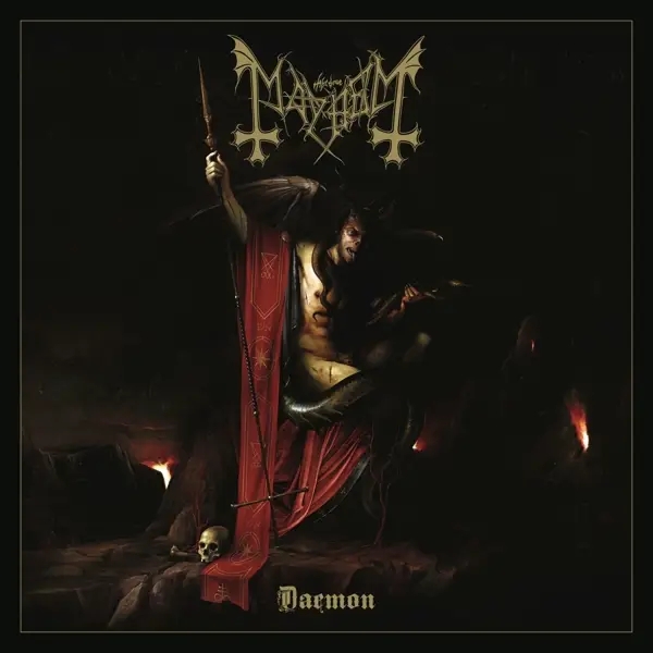 Album artwork for Daemon by Mayhem