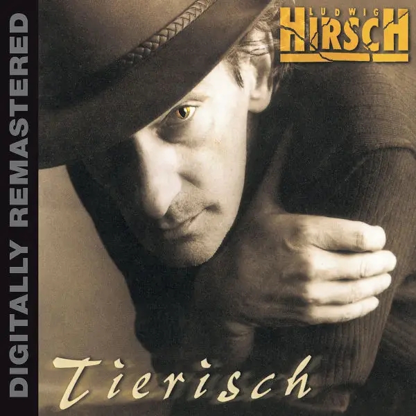 Album artwork for Tierisch by Ludwig Hirsch