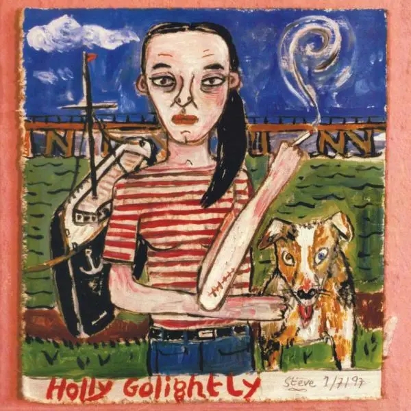 Album artwork for Painted On by Holly Golightly