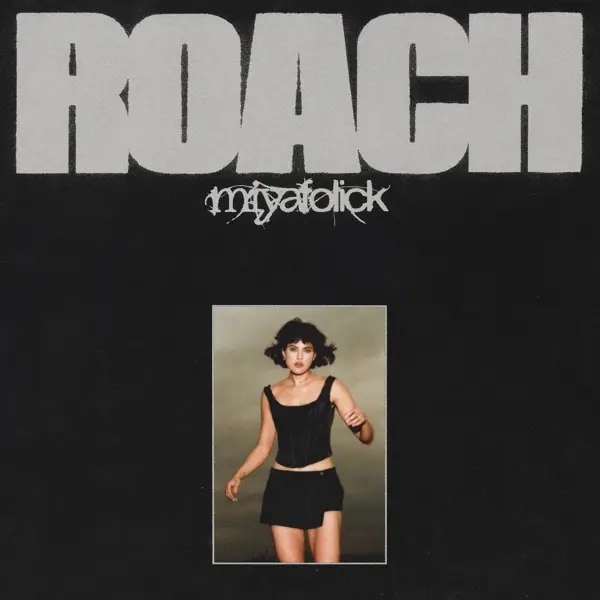Album artwork for Roach by Miya Folick