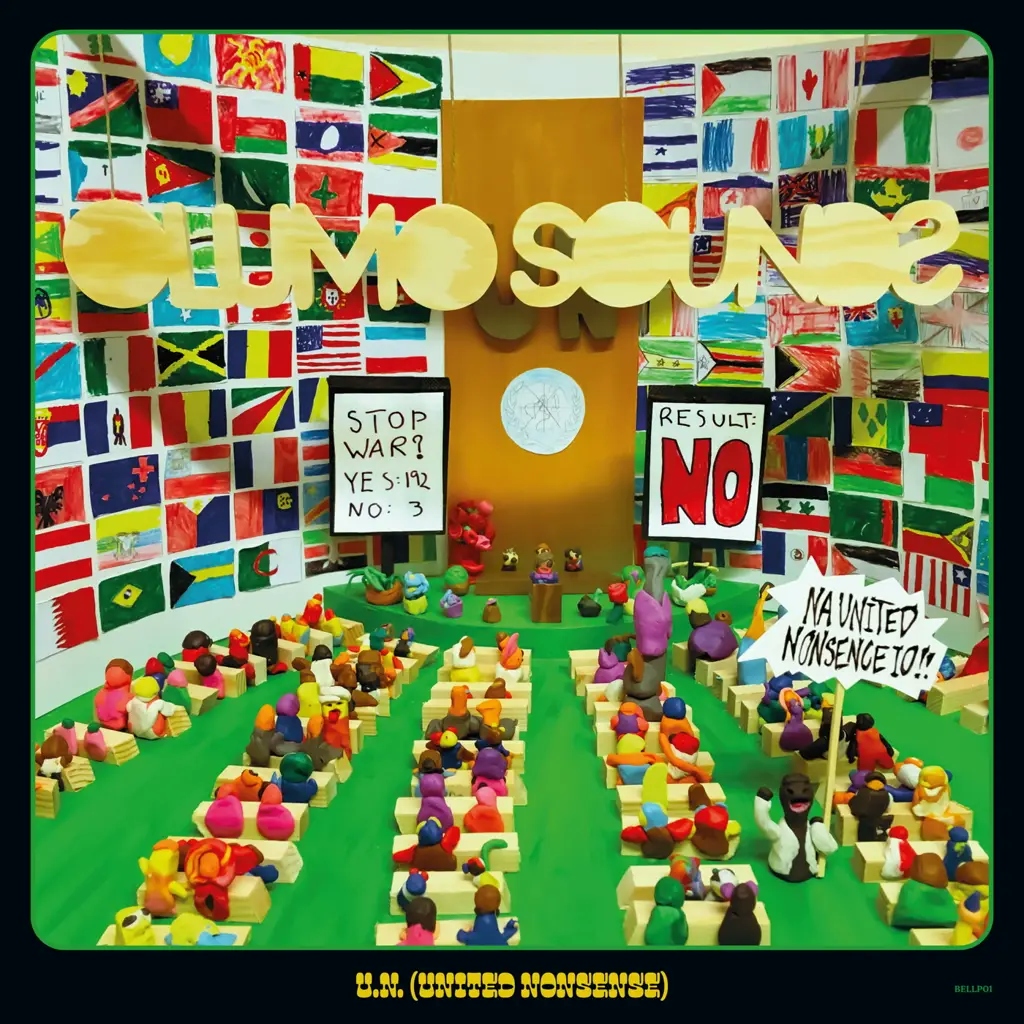 Album artwork for U.N. (United Nonsense) by Olumo Soundz