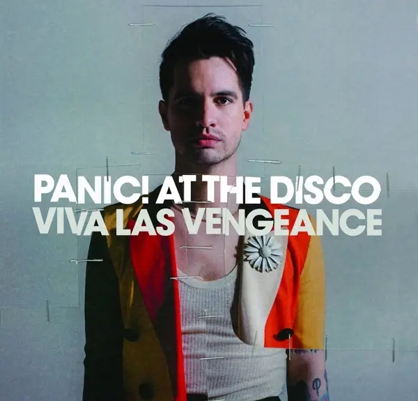 Album artwork for Viva Las Vengeance by Panic! At The Disco