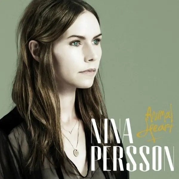 Album artwork for Animal Heart by Nina Persson