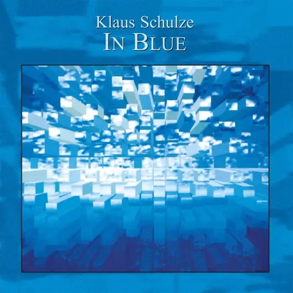 Album artwork for In Blue by Klaus Schulze
