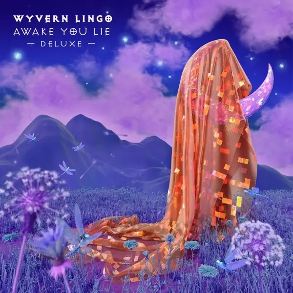 Album artwork for Awake You Lie by Wyvern Lingo