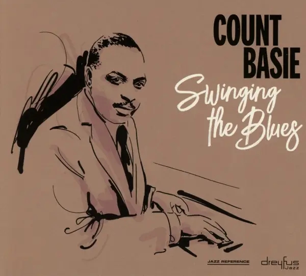 Album artwork for Swinging the Blues by Count Basie