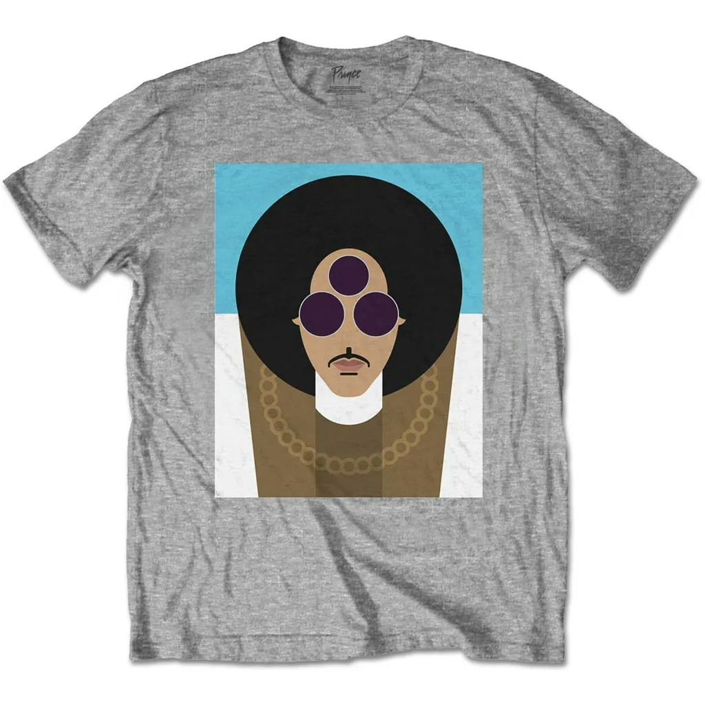 Album artwork for Unisex T-Shirt Art Official Age by Prince
