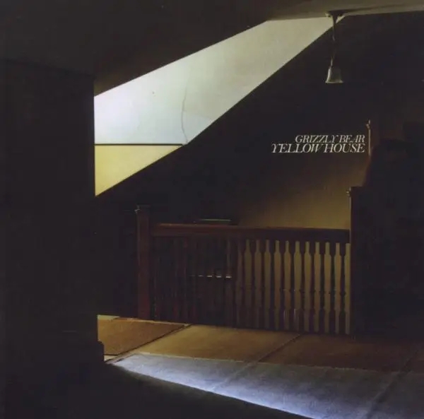 Album artwork for Yellow House by Grizzly Bear
