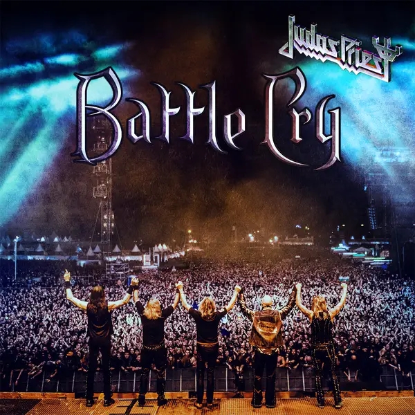 Album artwork for Battle Cry by Judas Priest