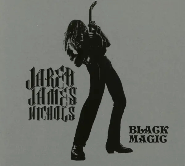 Album artwork for Black Magic by Jared James Nichols