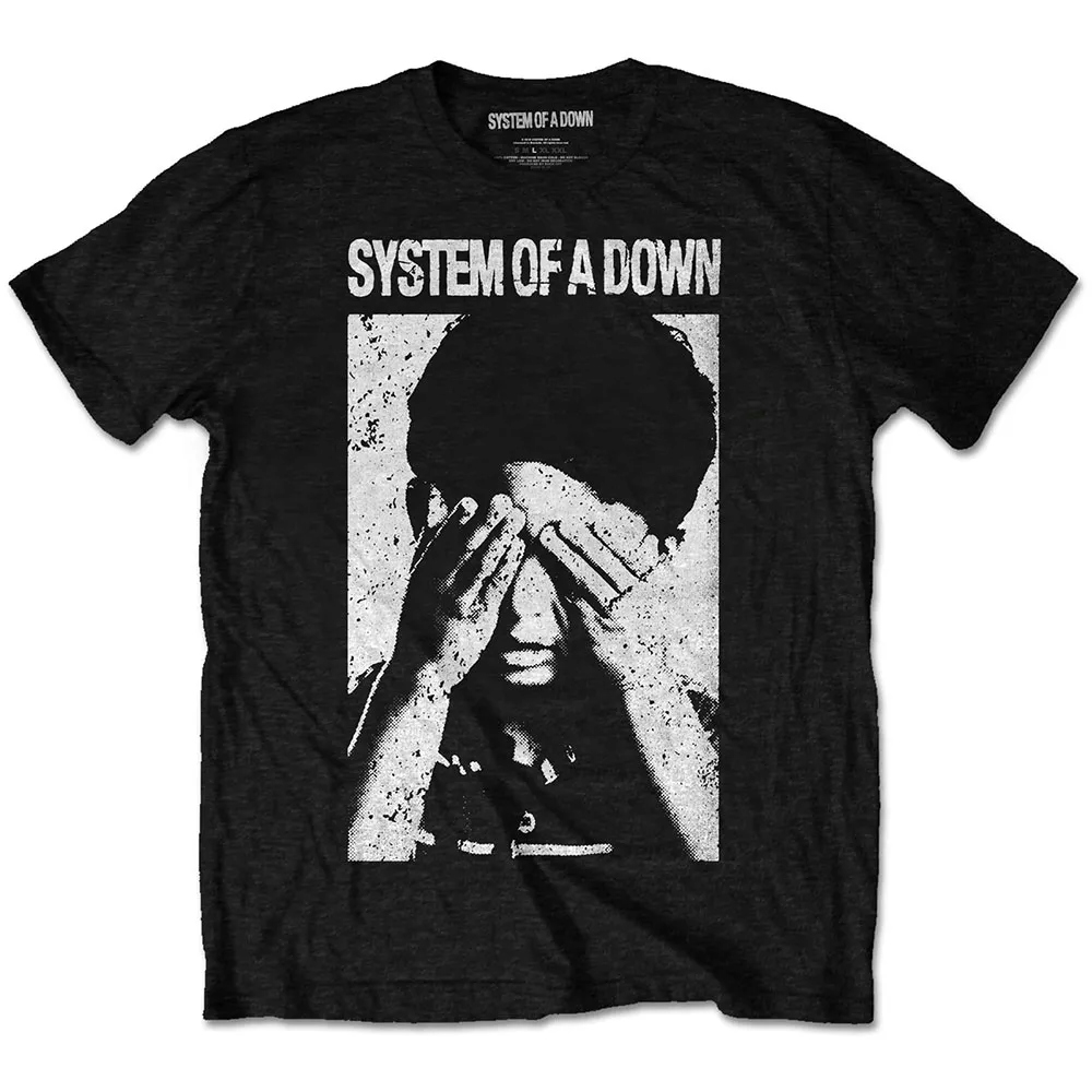 Album artwork for Unisex T-Shirt See No Evil by System Of A Down
