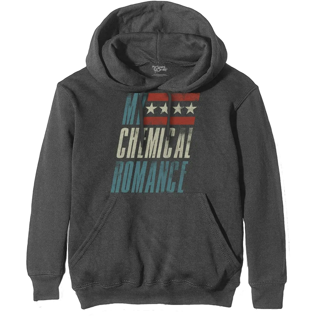 Album artwork for Unisex Pullover Hoodie Raceway by My Chemical Romance