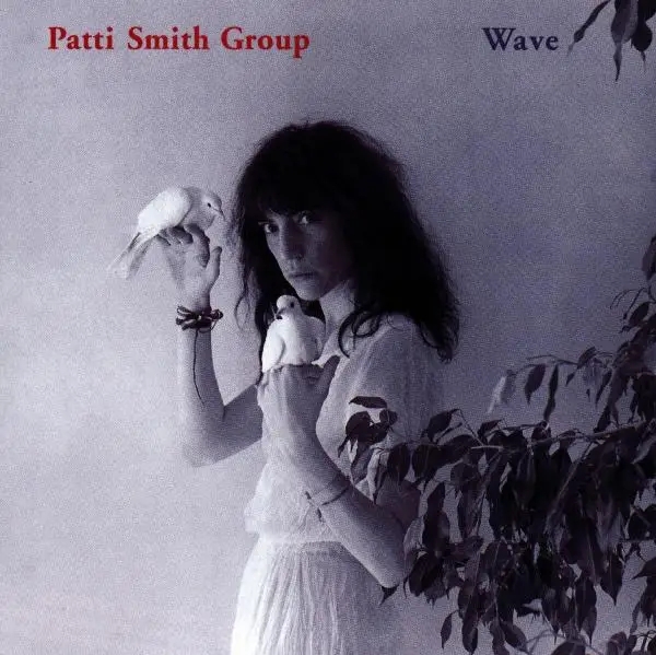 Album artwork for Wave by Patti Smith