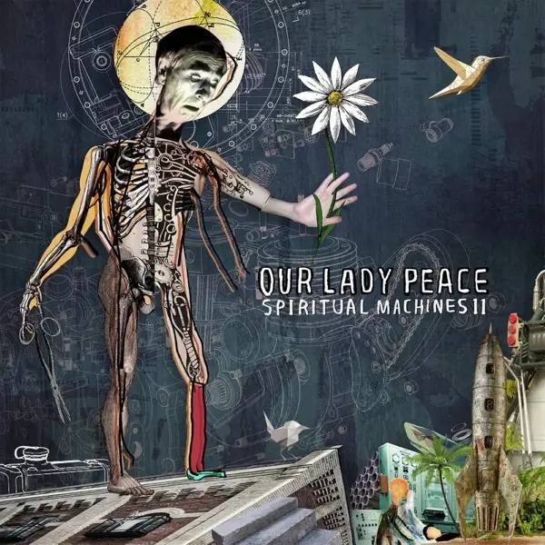 Album artwork for Spiritual Machines II by Our Lady Peace