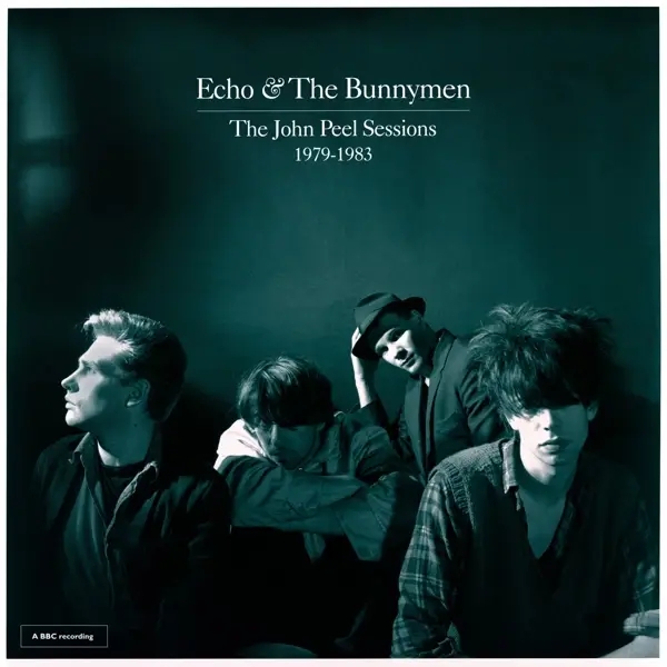 Album artwork for The John Peel Sessions 1979-1983 by Echo and The Bunnymen
