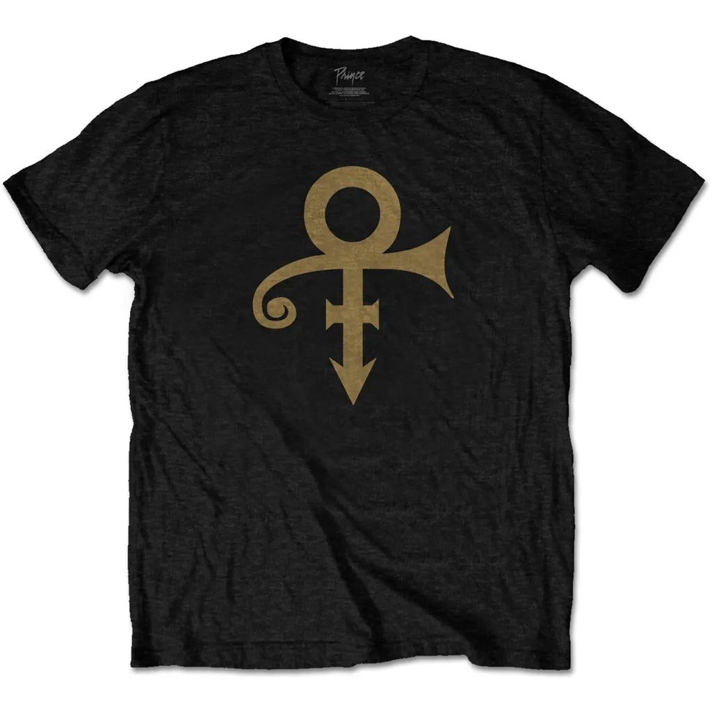 Album artwork for Unisex T-Shirt Symbol by Prince