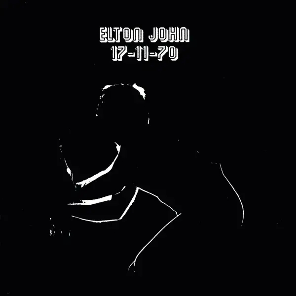 Album artwork for 17-11-70 by Elton John