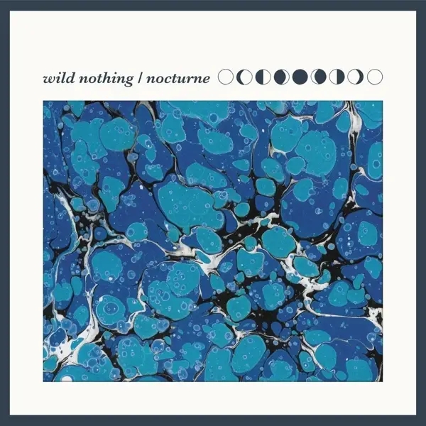 Album artwork for Nocture by Wild Nothing