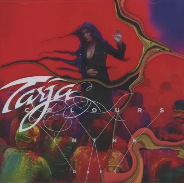 Album artwork for Colours In The Dark by Tarja