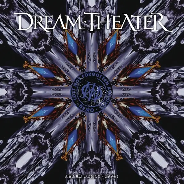 Album artwork for Lost Not Forgotten Archives: Awake Demos by Dream Theater