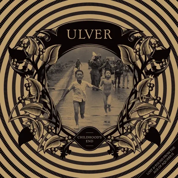 Album artwork for Childhood's End by Ulver