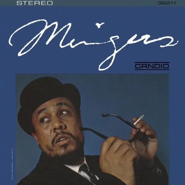 Album artwork for Mingus by Charles Mingus