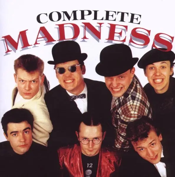 Album artwork for Complete Madness by Madness