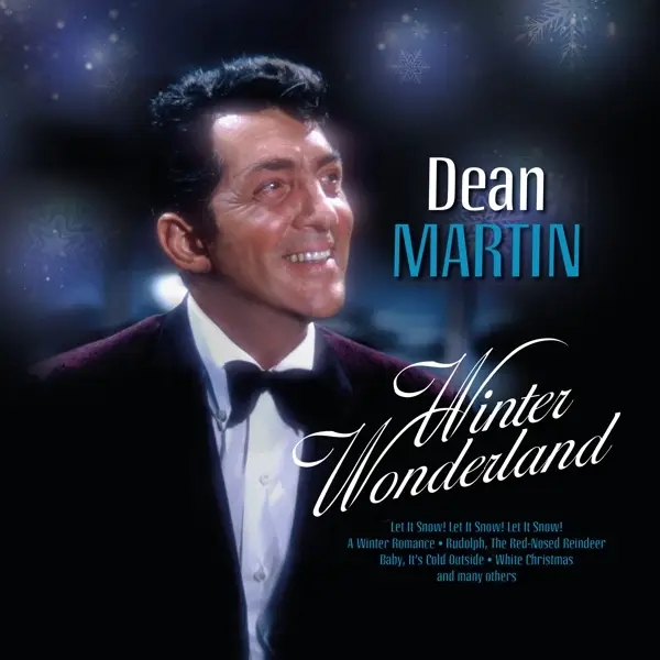 Album artwork for Winter Wonderland by Dean Martin