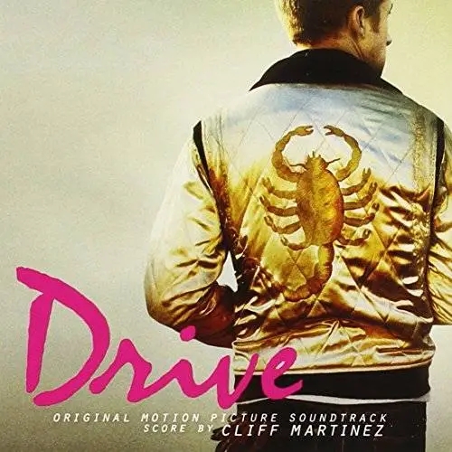 Album artwork for Drive - Original Soundtrack by Cliff Martinez