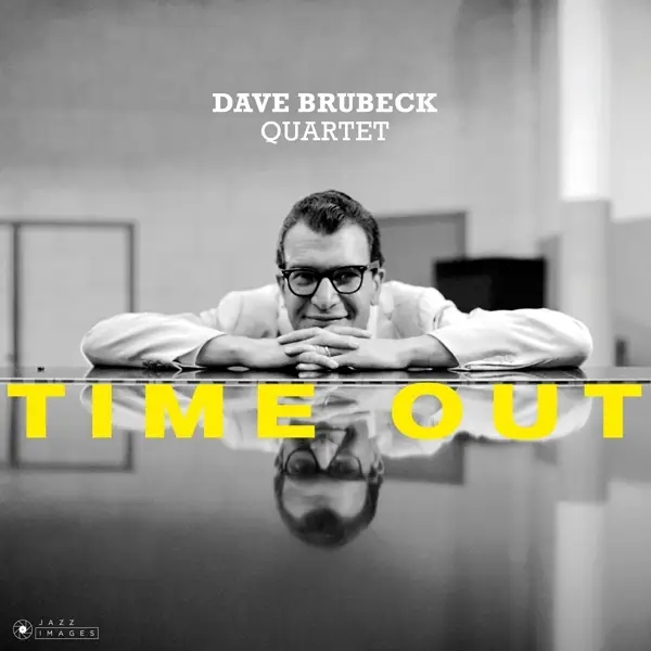 Album artwork for Time Out by Dave Brubeck