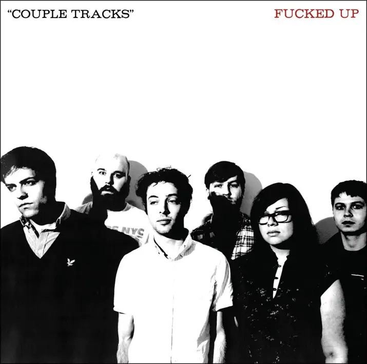Album artwork for Couple Tracks:Singles 2002-2009 by Fucked Up